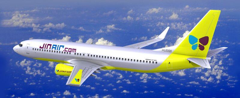 Jin Air 737-800
