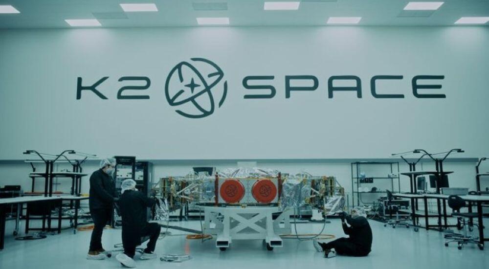 K2 Space Secures U.S. Space Force Optical Link Work Robert Wall K2 Space is deepening its work with the Pentagon, securing a hosted payload contract from the U.S. Space Force. Under a $23 million contract awarded July 31, the Torrence, California-based startup is support two Enterprise Space Terminals on separate K2 spacecraft. The contract managed by the Space Based Sensing and Targeting Directorate includes launch and operations, the Pentagon said. The contract is due for completion by Nov. 2023. K2 has b
