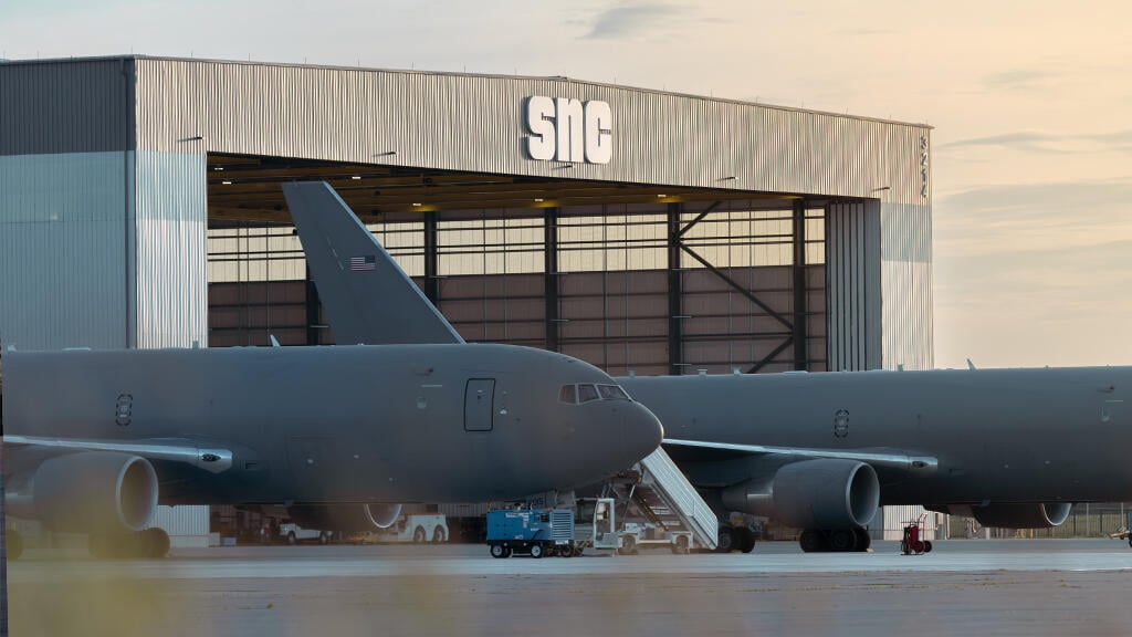 SNC Hangar