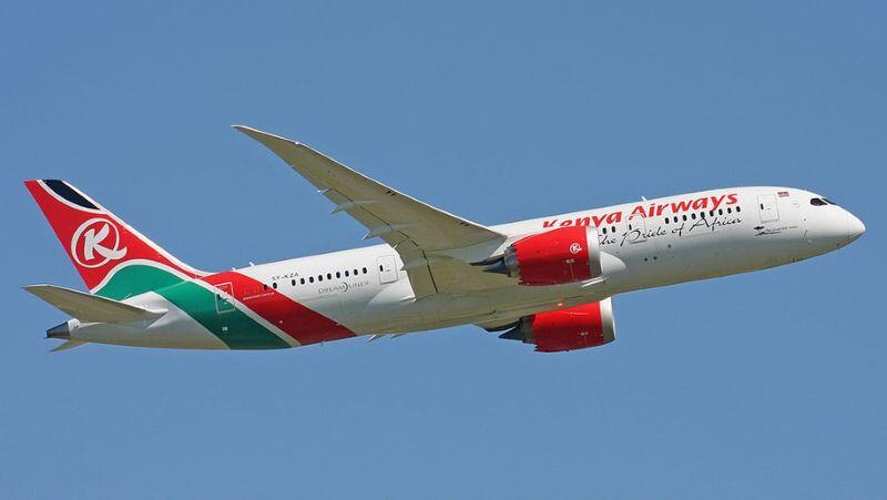 Kenya Airways Expands Cargo Capacity, MRO Capabilities