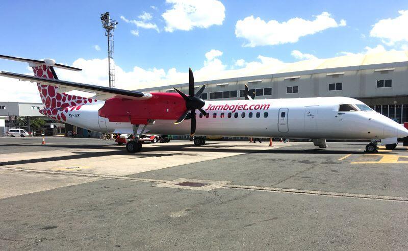Jambojet