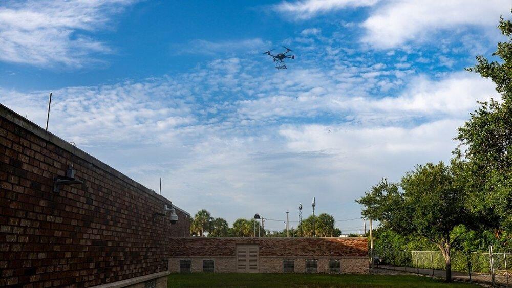 Company says the system can be deployed quickly and relatively inexpensively because it uses existing technologies Credit: Lockheed Martin