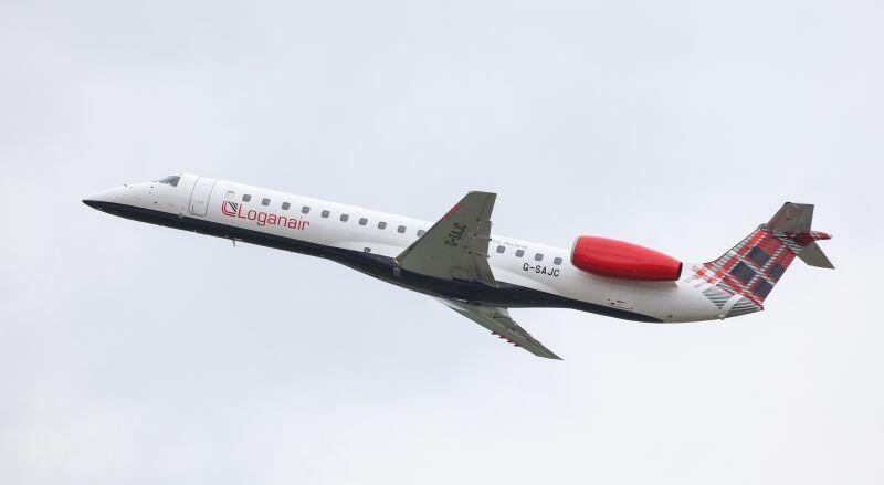 Loganair ERJ-145