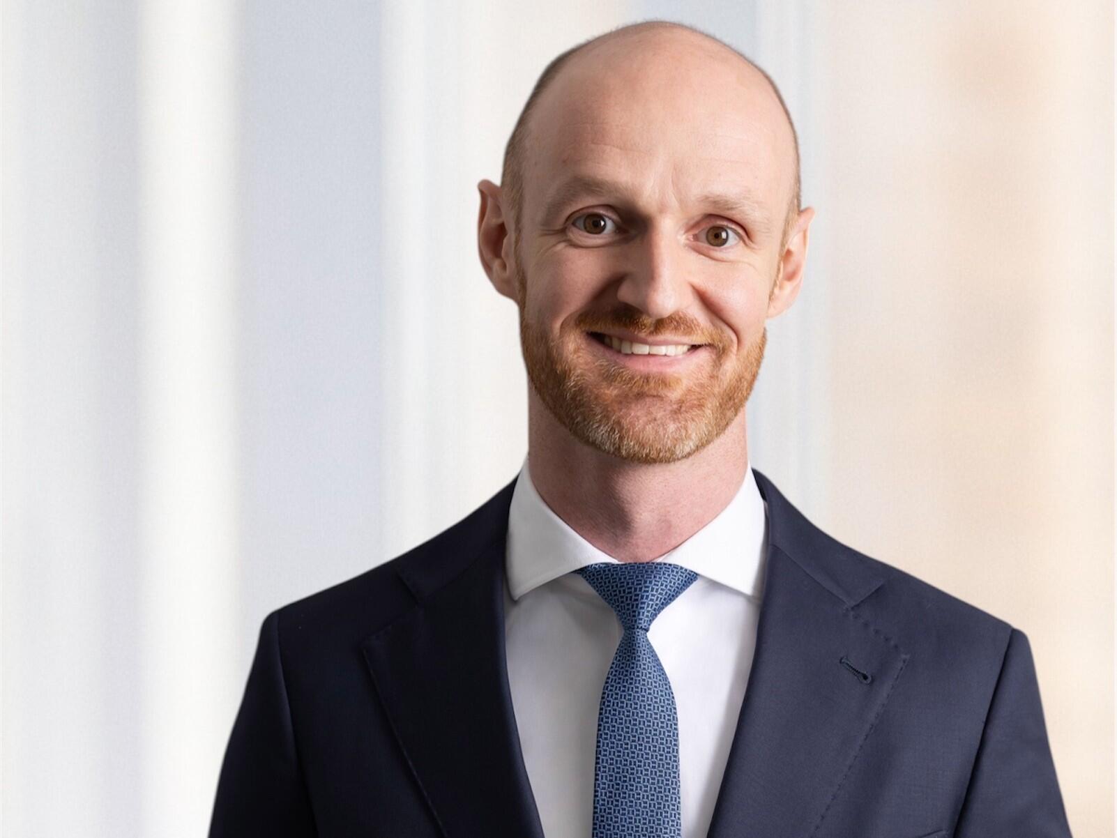 Max Schramm recently took the helm of IAG Engine Tech