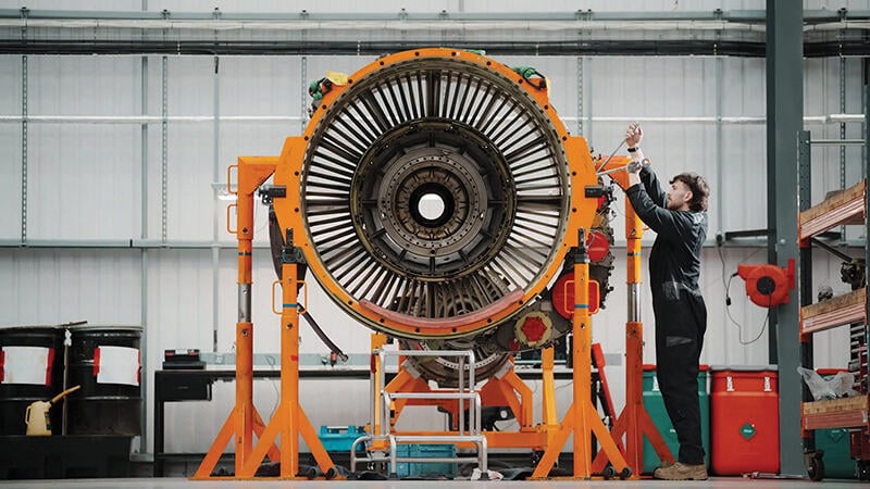 AerFin manufacturing
