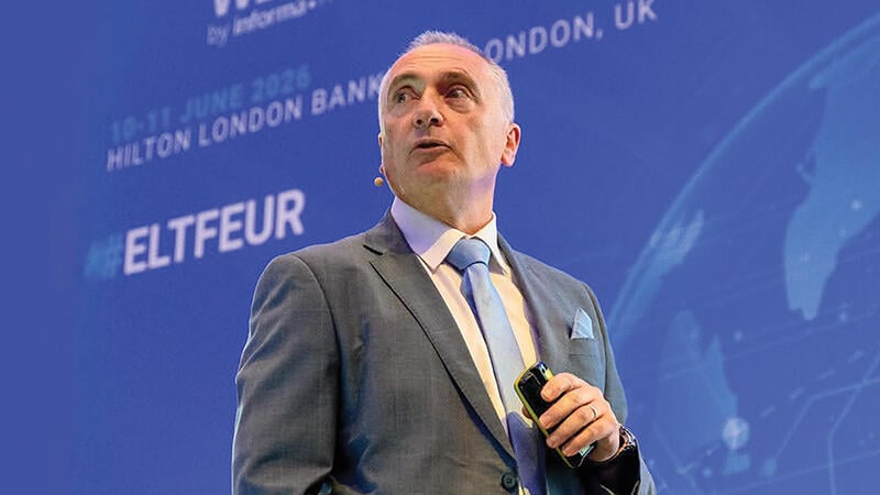 ELFC President and CEO Richard Hough