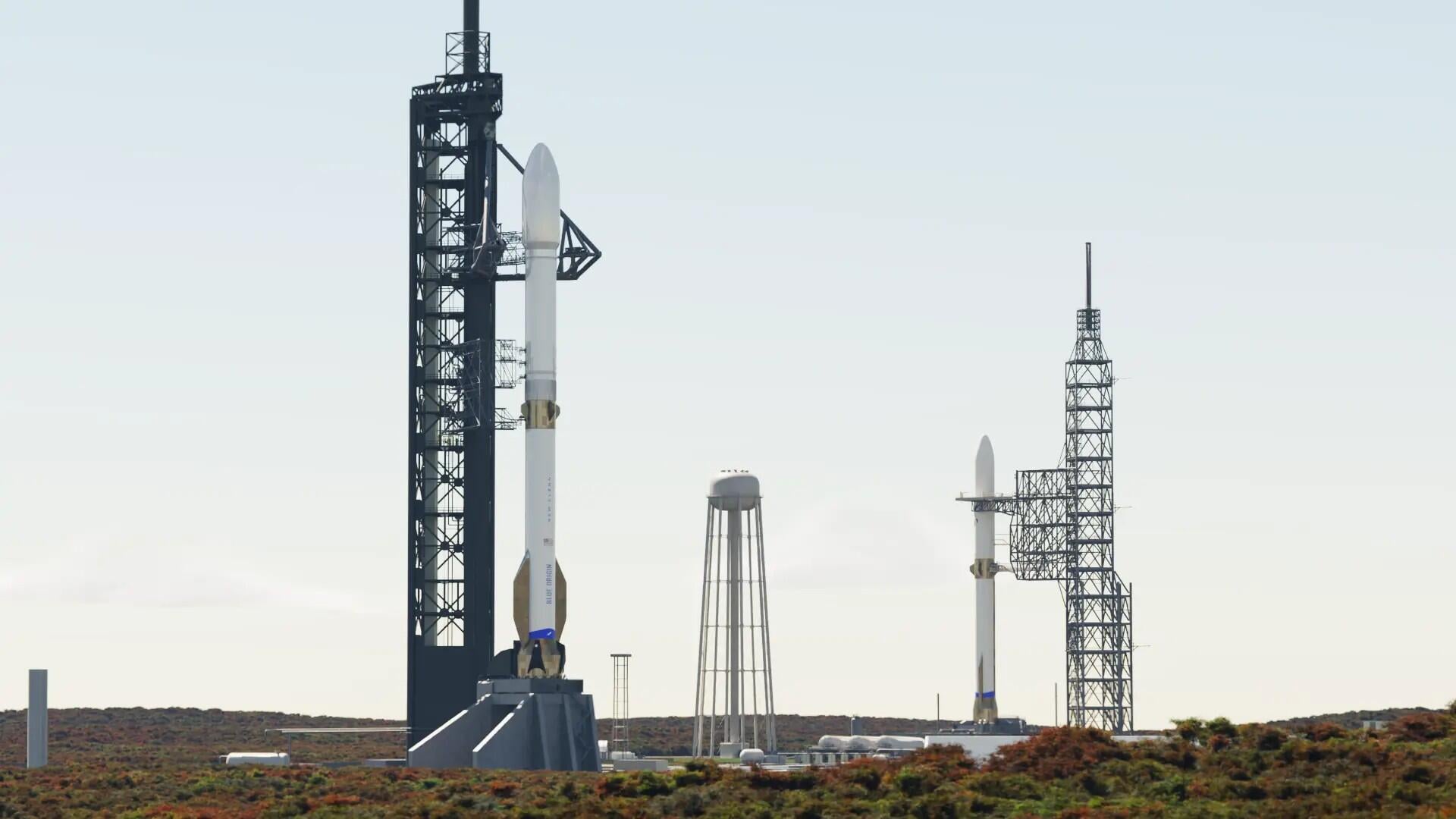 Credit: Blue Origin