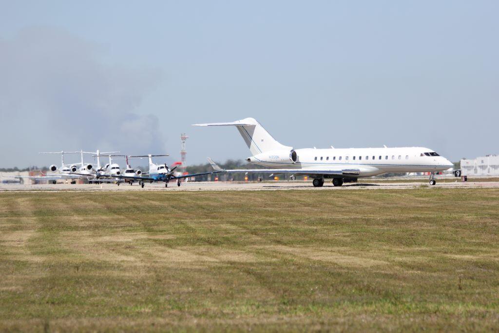 Business jets