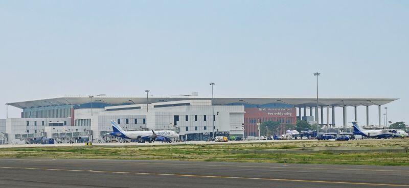 Noida Airport 2026