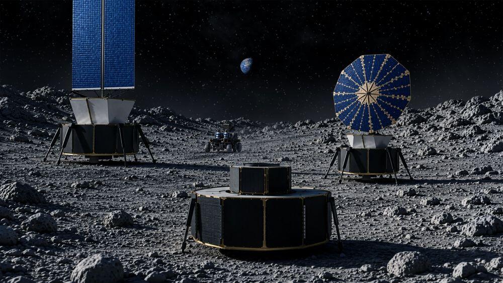 Credit: Northrop Grumman