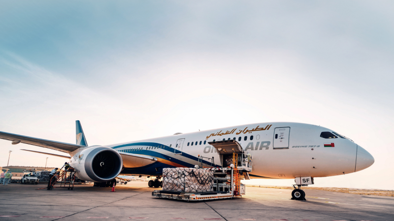 Oman Air 