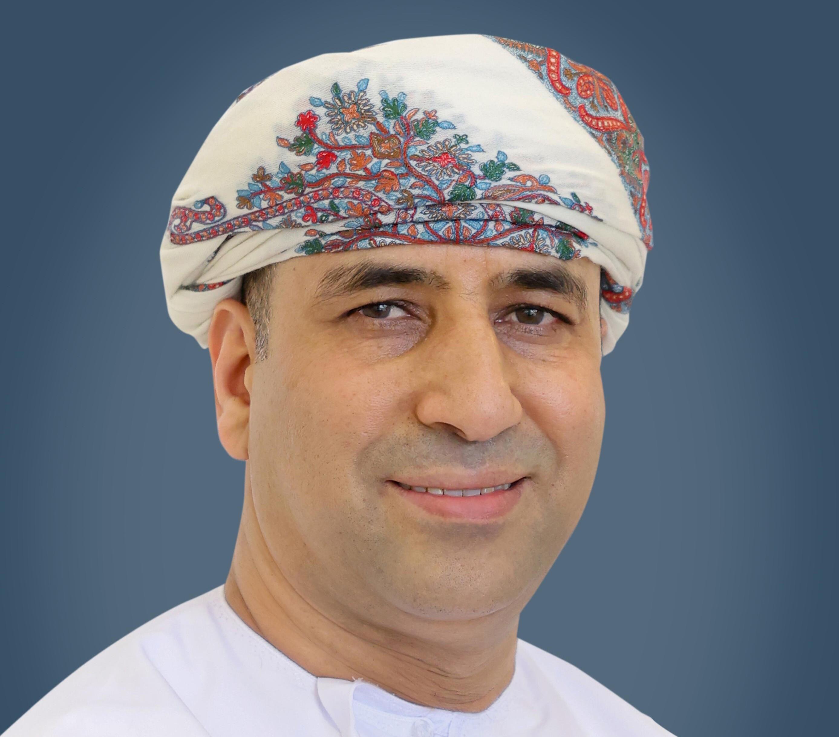 Oman Air CEO Nasser Al Sharji