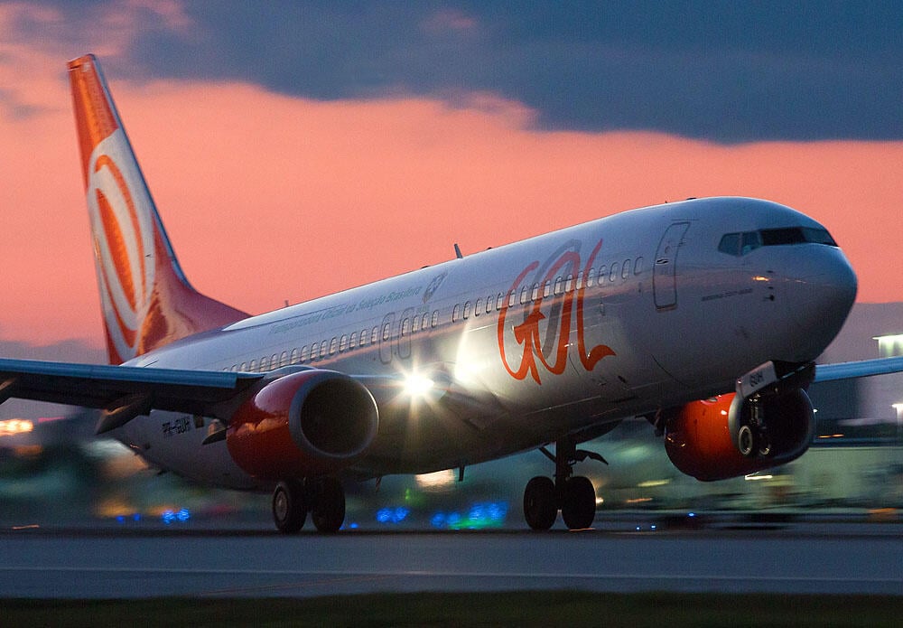 Gol 737NG