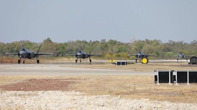 F-35の豪州派遣で見えた、米空軍の兵站問題