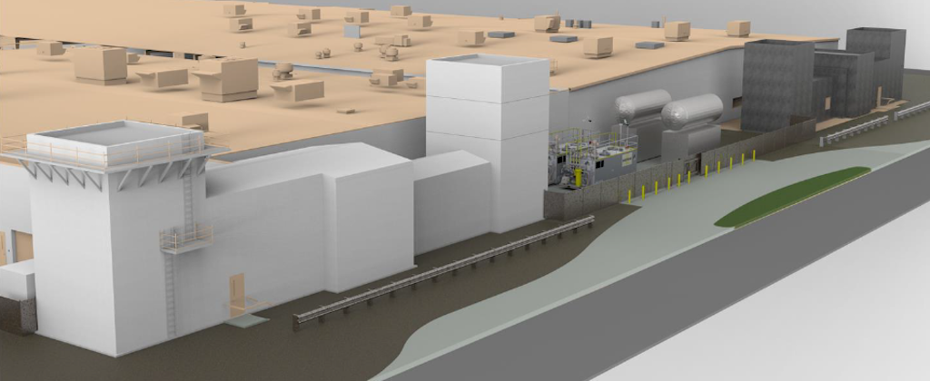Duncan Aviation's Atec test cell design