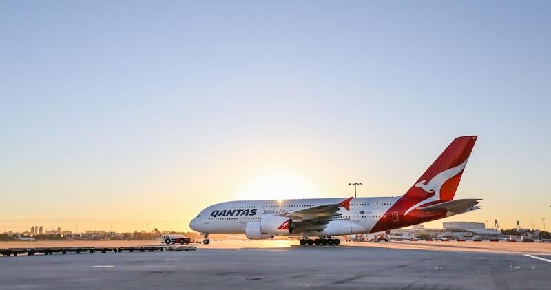 qantas airbus a380