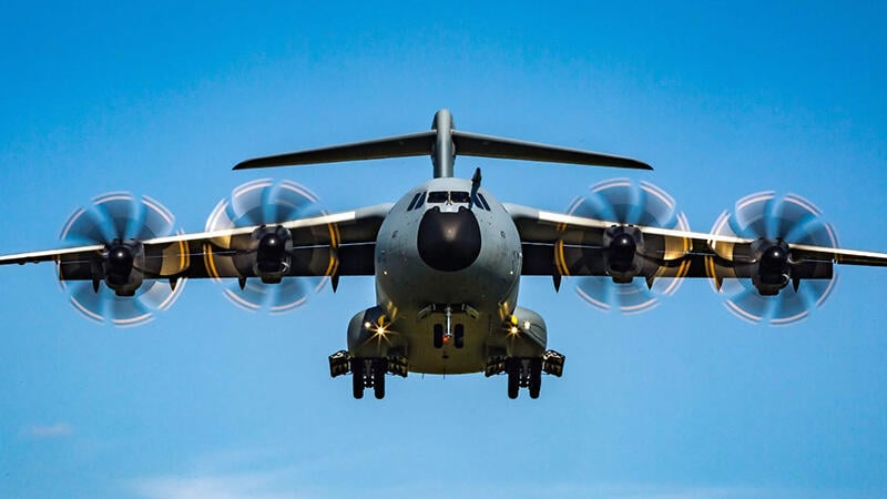 RAF A400M