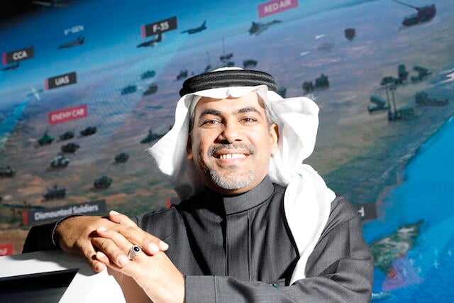 Dr. Sultan Al Morqi