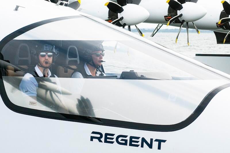 Regent testing
