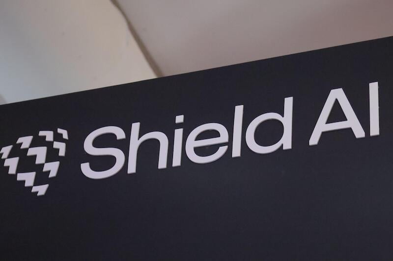 shield ai logo