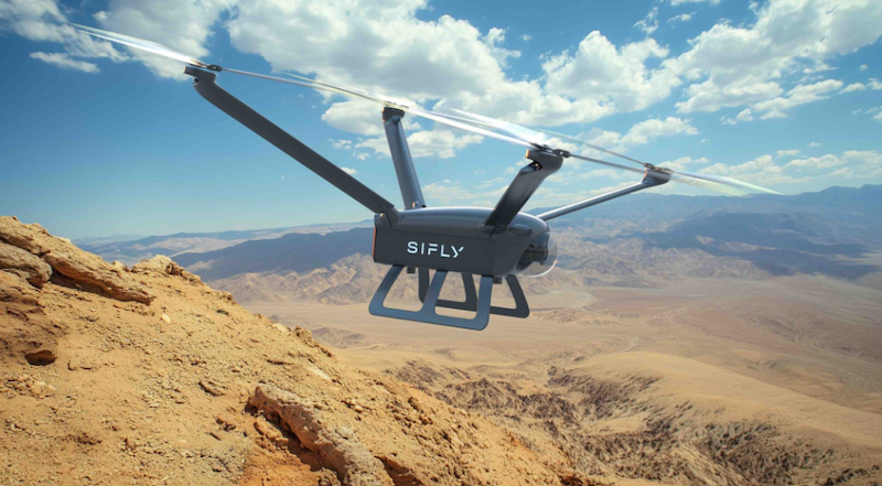 sifly MTOW quadcopter q12