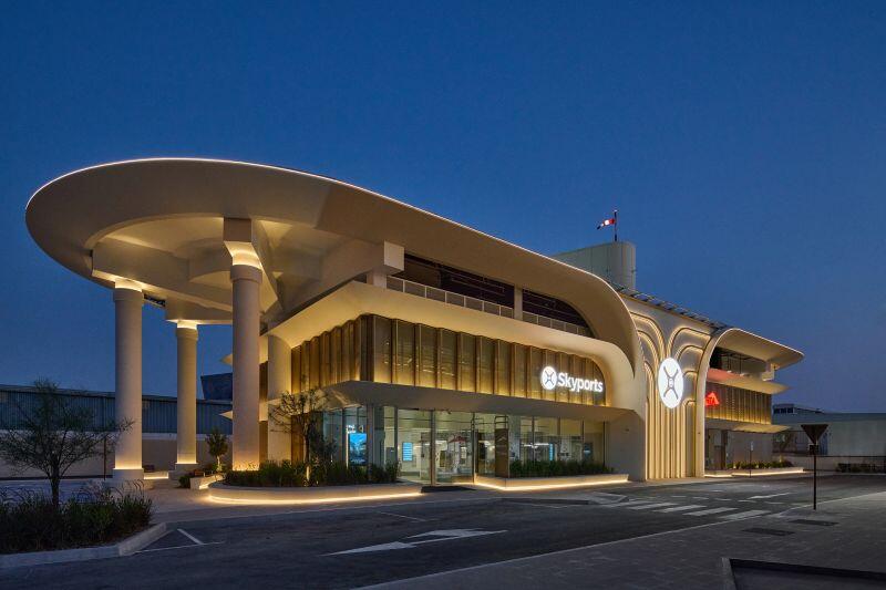 Skyports Dubai
