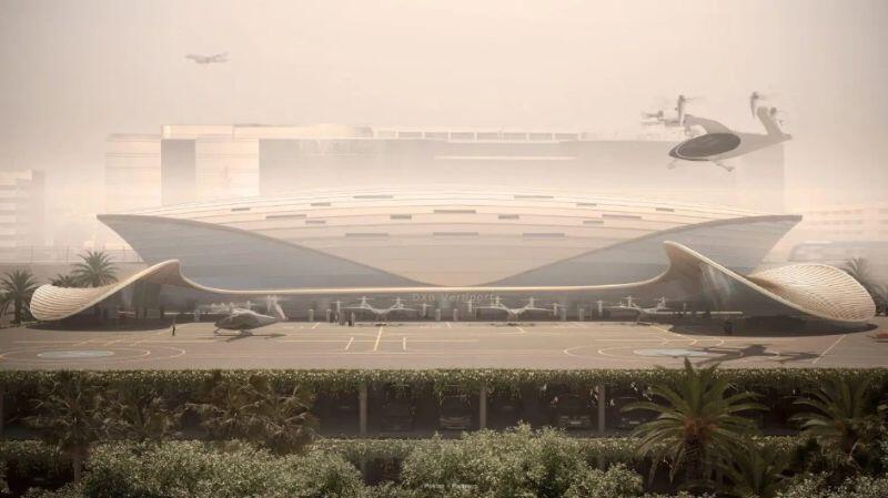 Skyports