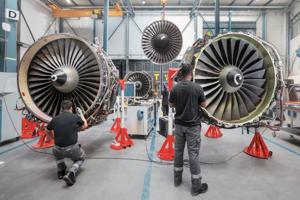 Engine MRO