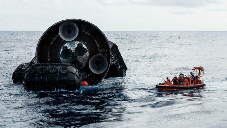 SpaceX
