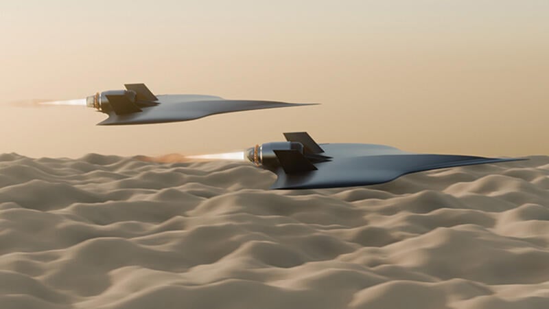 drone interceptor