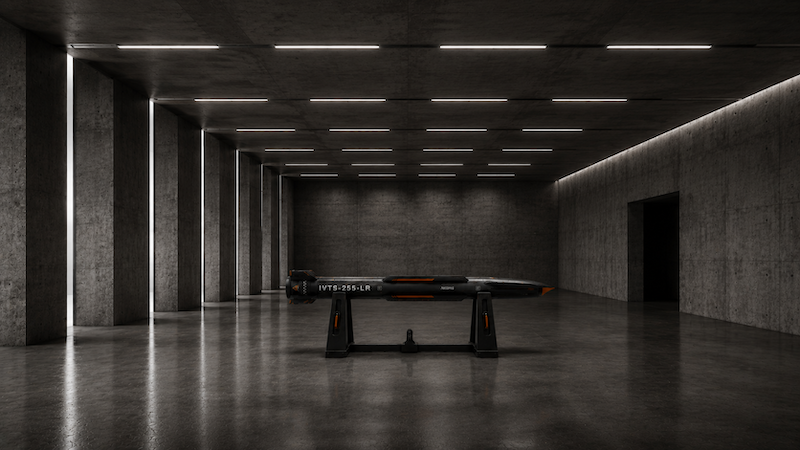 tiberius aerospace invictus