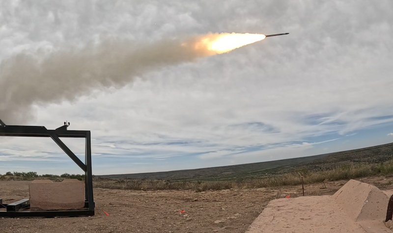 ursa major missile