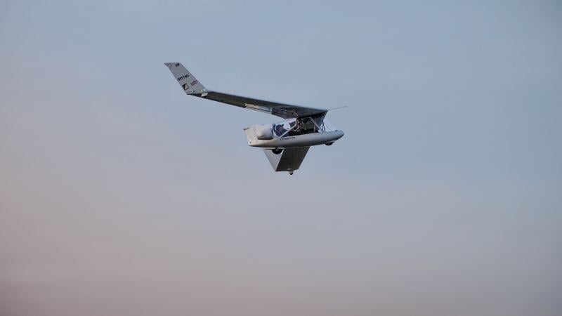 Whisper Aero
