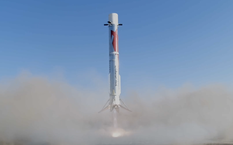 zhuque-3 rocket