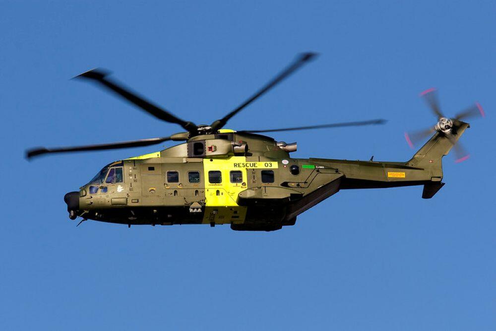 Danish AW101