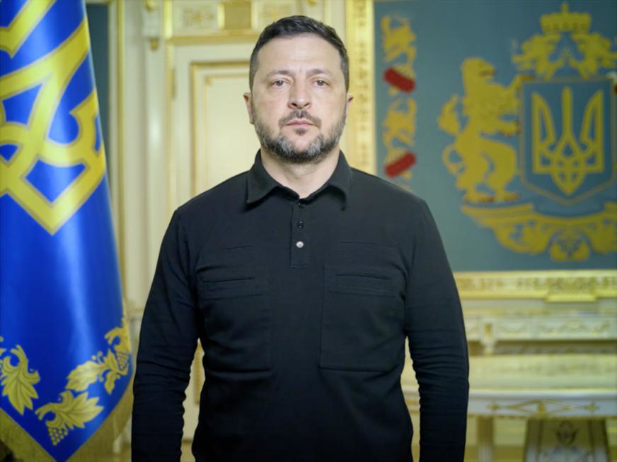 Volodymyr Zelenskyy