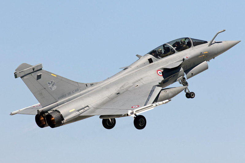 dassault rafale