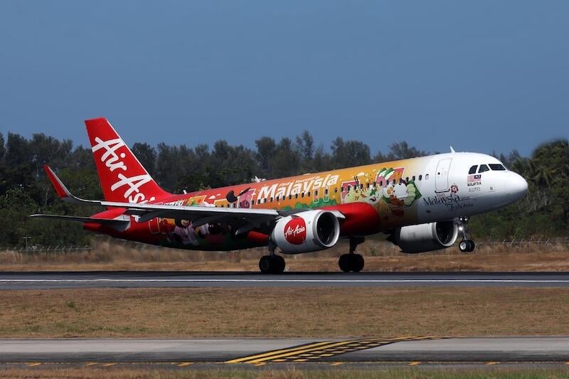 AirAsia A320
