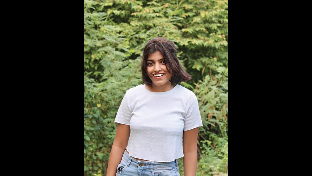 Priyanka Vasu, 2026 20 Twenties winner