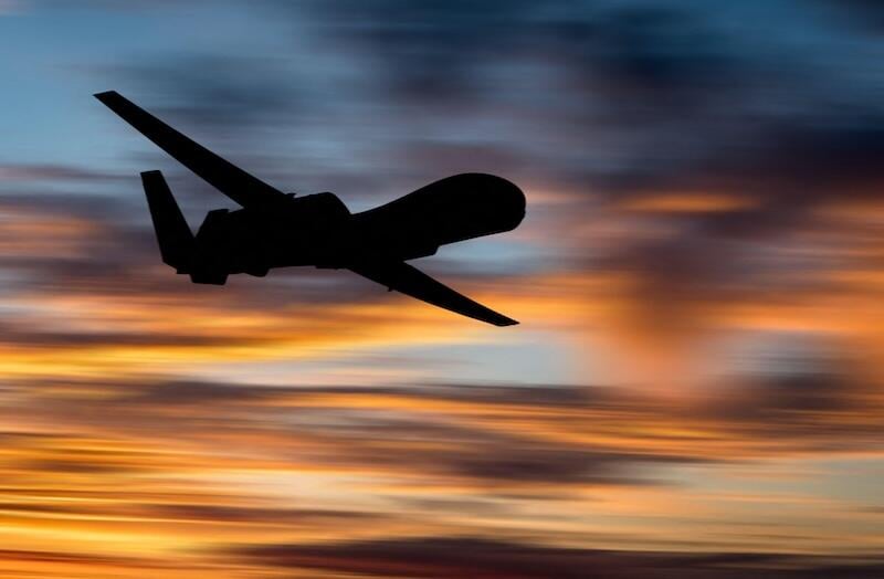 Northrop Grumman RQ-4B Global Hawk