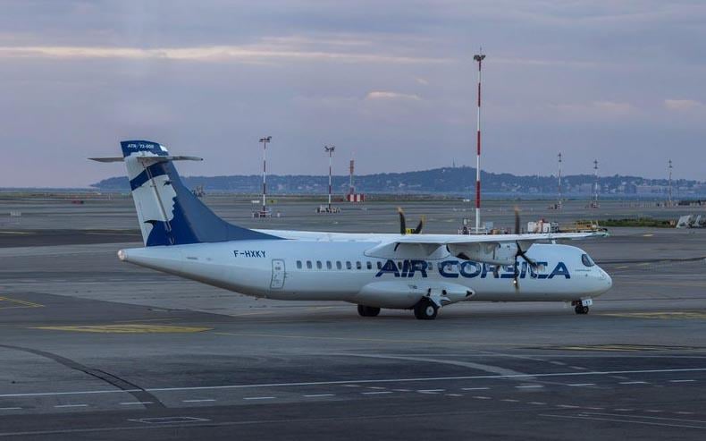 Air Corsica ATR 72-600