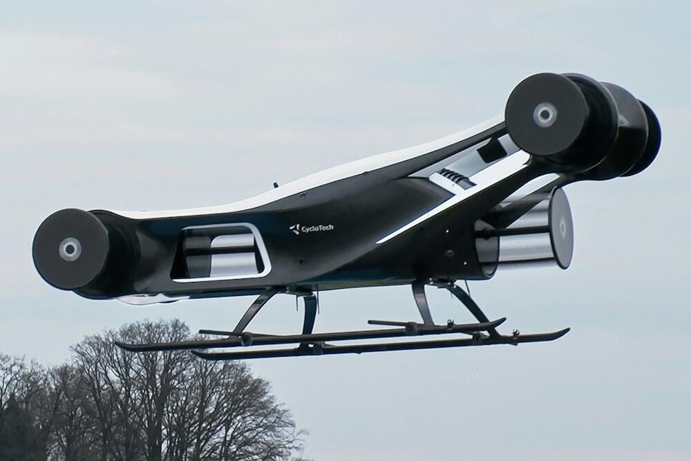 CycloTech BlackBird