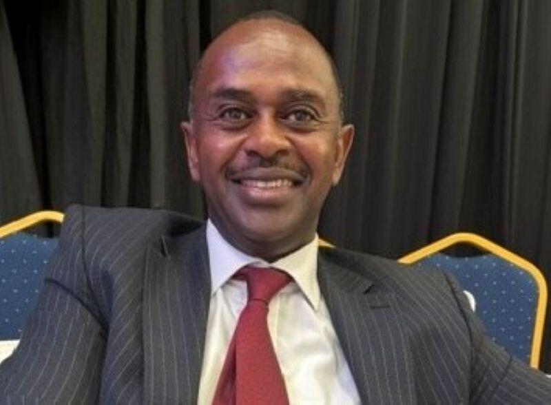 Jambojet CEO Karanja Ndegwa