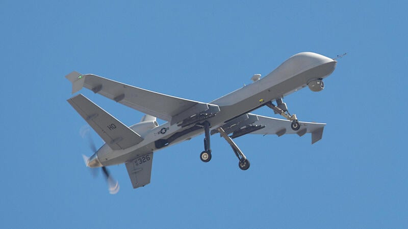 General Atomics MQ-9