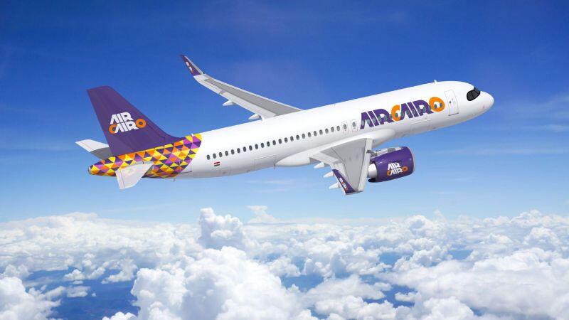 Air Cairo A320neo