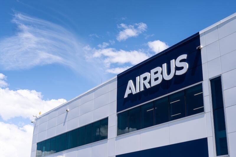 airbus delivery center