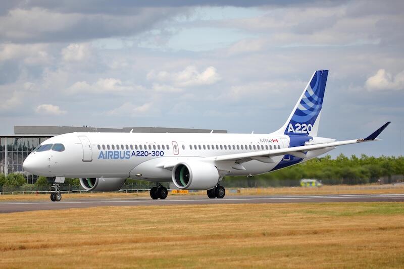 CAE, Airbus to set up Southeast Asia's first A220 full-flight simulator in Singapore; service entry slated for Q4 2027