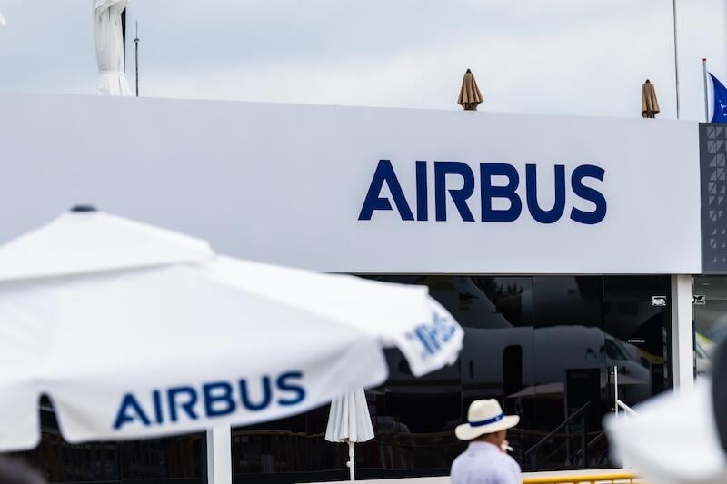 airbus at singapore airshow