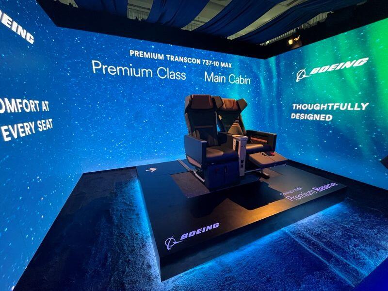 Alaska premium seats