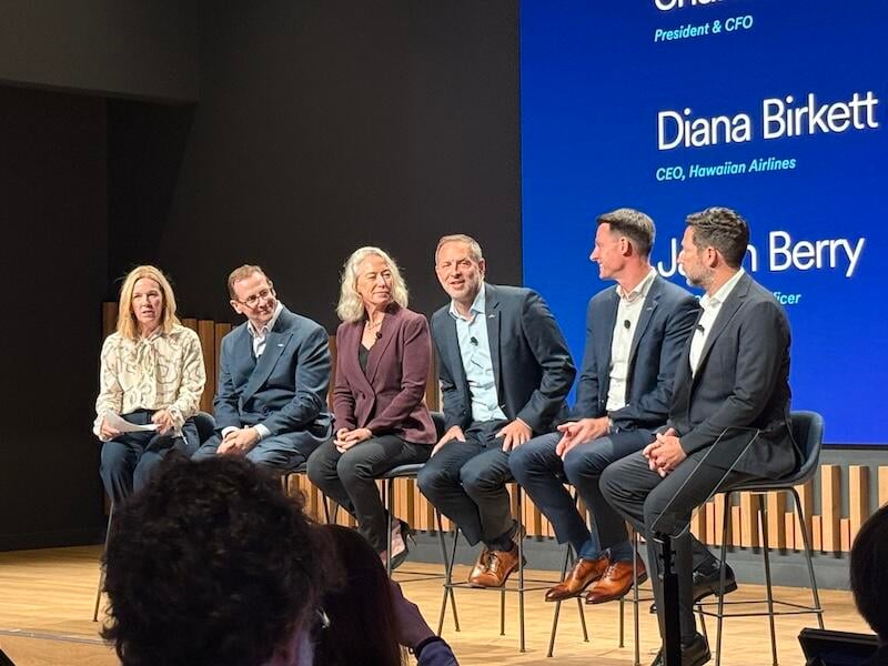 group representatives at the alaska accelerate 2026 investor day
